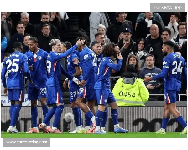 即时战报：凯塞多世界波，切尔西领先曼城进入下半场